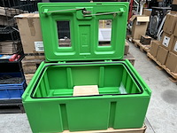 2x veiligheidskast, jonesco, jbdg85 - afbeelding 1 van  6