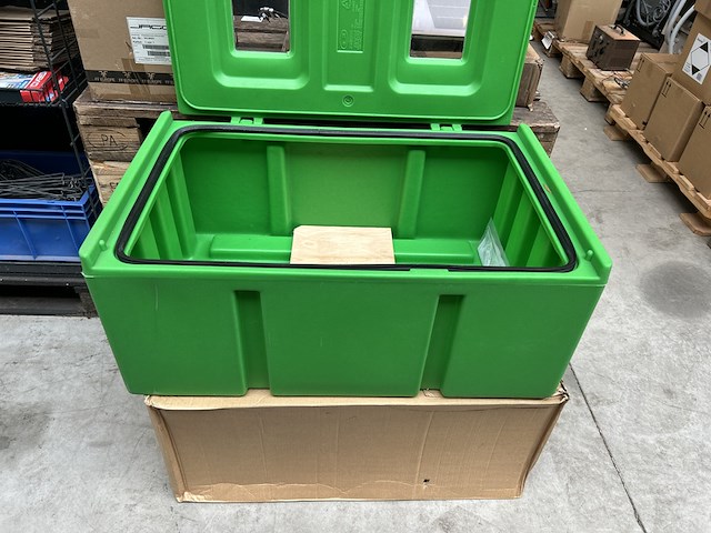 2x veiligheidskast, jonesco, jbdg85 - afbeelding 2 van  6