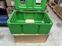 2x veiligheidskast, jonesco, jbdg85 - afbeelding 2 van  6