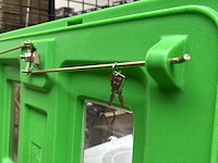 2x veiligheidskast, jonesco, jbdg85 - afbeelding 4 van  6