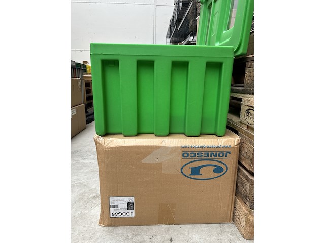 2x veiligheidskast, jonesco, jbdg85 - afbeelding 5 van  6