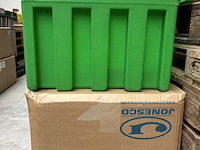 2x veiligheidskast, jonesco, jbdg85 - afbeelding 5 van  6