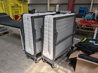 2x veldbed - afbeelding 2 van  4