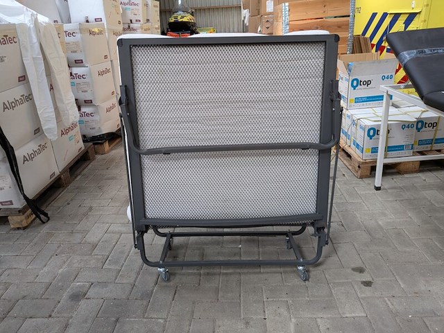 2x veldbed - afbeelding 3 van  4