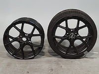 2x velg, audi, 8y0601025brlt7 - afbeelding 1 van  11
