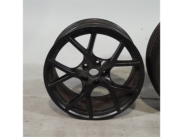 2x velg, audi, 8y0601025brlt7 - afbeelding 4 van  11