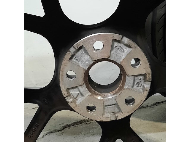 2x velg, audi, 8y0601025brlt7 - afbeelding 7 van  11