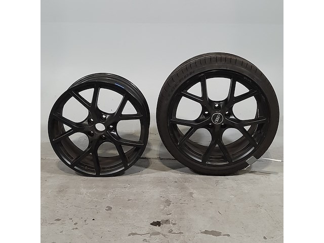 2x velg, audi, 8y0601025brlt7 - afbeelding 1 van  11