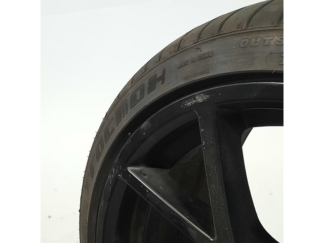 2x velg, audi, 8y0601025brlt7 - afbeelding 8 van  11