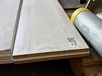 2x vensterbank planken - afbeelding 1 van  1