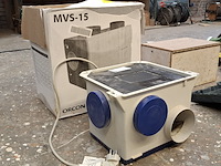 2x ventilatie box, orcon en itho, diverse soorten - afbeelding 1 van  8