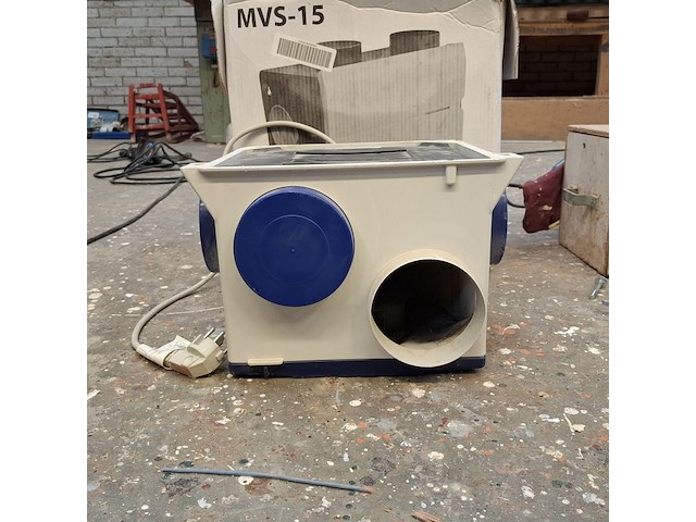 2x ventilatie box, orcon en itho, diverse soorten - afbeelding 2 van  8