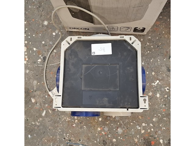 2x ventilatie box, orcon en itho, diverse soorten - afbeelding 3 van  8