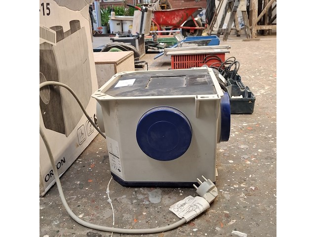 2x ventilatie box, orcon en itho, diverse soorten - afbeelding 4 van  8