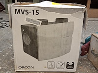 2x ventilatie box, orcon en itho, diverse soorten - afbeelding 7 van  8