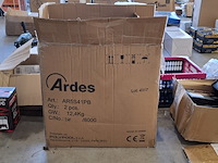 2x ventilator, ardes, style 41pb - afbeelding 4 van  5