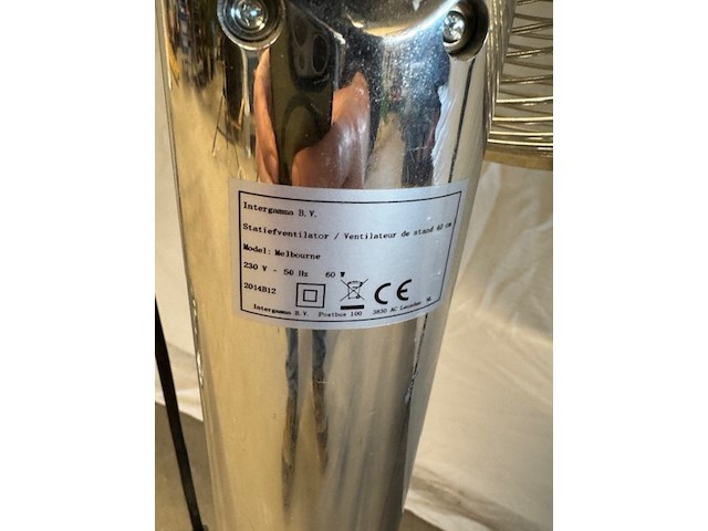 2x ventilator intergamma, melboune - afbeelding 4 van  4
