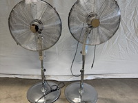 2x ventilator , intergamma, melboune - afbeelding 1 van  4