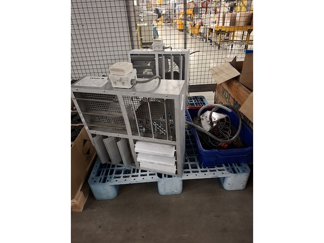 2x ventilator mark, ecofan w42 - afbeelding 1 van  8