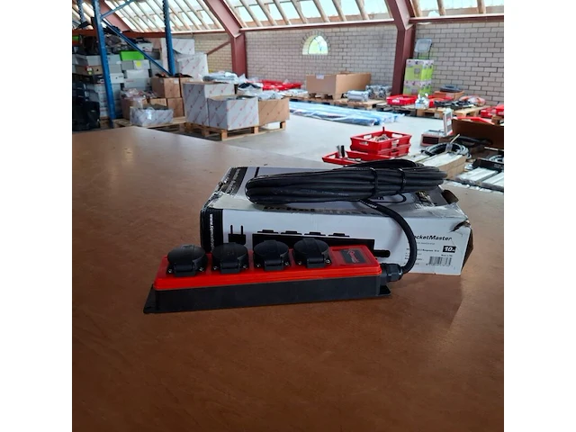 2x verdeelblok qwattpro - afbeelding 1 van  4