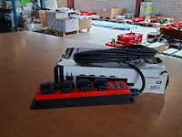 2x verdeelblok qwattpro