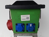 2x verdeelkast, rondo - afbeelding 2 van  14