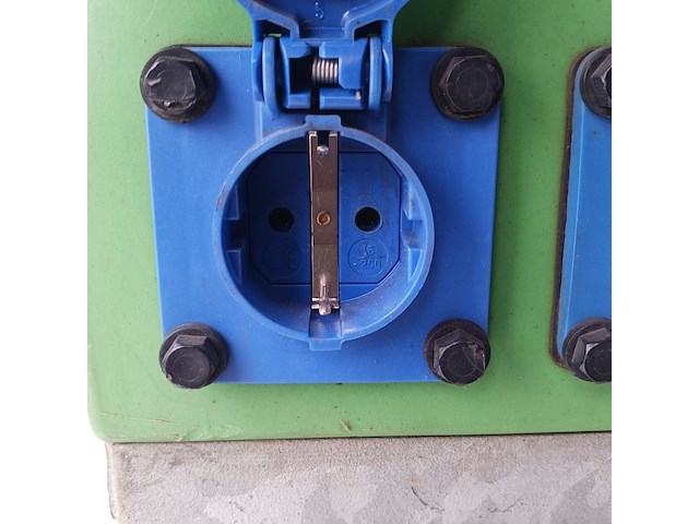 2x verdeelkast, rondo - afbeelding 3 van  14