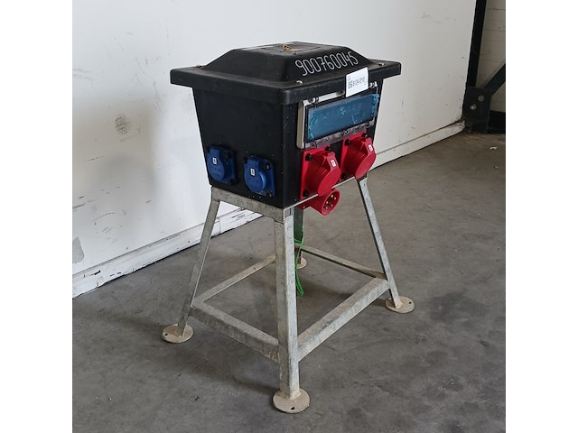 2x verdeelkast, rondo - afbeelding 4 van  14