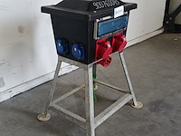 2x verdeelkast, rondo - afbeelding 4 van  14