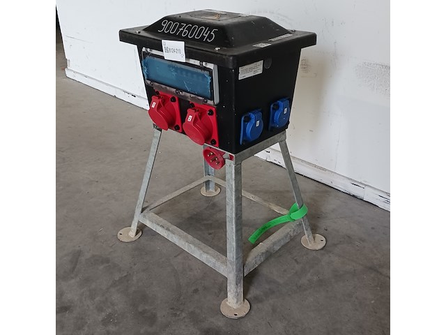 2x verdeelkast, rondo - afbeelding 5 van  14