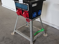 2x verdeelkast, rondo - afbeelding 5 van  14