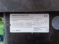 2x verdeelkast, rondo - afbeelding 6 van  14