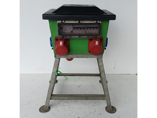 2x verdeelkast, rondo - afbeelding 7 van  14