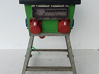 2x verdeelkast, rondo - afbeelding 7 van  14