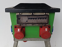 2x verdeelkast, rondo - afbeelding 8 van  14