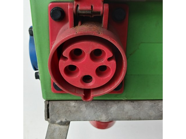 2x verdeelkast, rondo - afbeelding 9 van  14