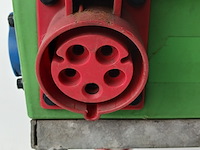 2x verdeelkast, rondo - afbeelding 9 van  14