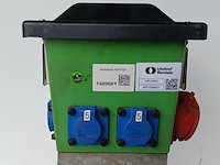 2x verdeelkast, rondo - afbeelding 10 van  14