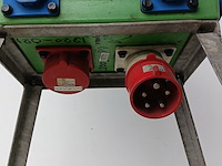 2x verdeelkast, rondo - afbeelding 14 van  14