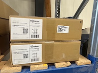 2x verdeler therminon, flexline, , 4-groeps en 7-groeps - afbeelding 1 van  2