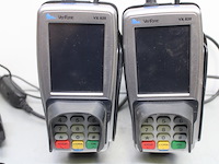 2x verifone vx 820 betaalterminal - afbeelding 3 van  9