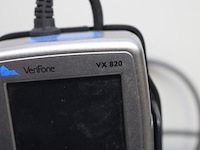 2x verifone vx 820 betaalterminal - afbeelding 4 van  9
