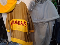 2x verkleedpakken pindakaas en lamp - afbeelding 1 van  4