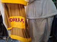 2x verkleedpakken pindakaas en lamp - afbeelding 4 van  4