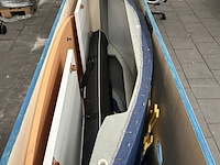 2x verkoopstand met flightcase - afbeelding 4 van  5