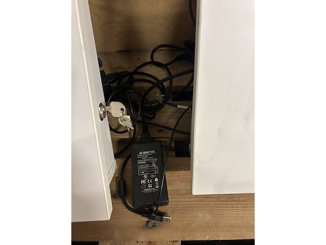 2x verkoopzuil met scanner, zonder pc - afbeelding 2 van  5
