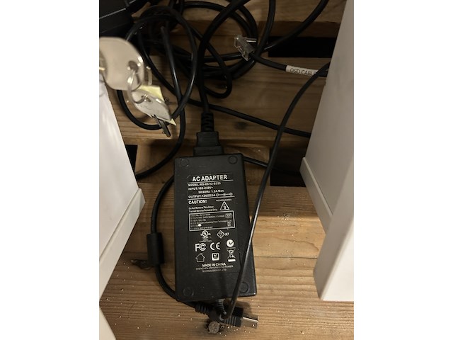 2x verkoopzuil met scanner, zonder pc - afbeelding 3 van  5