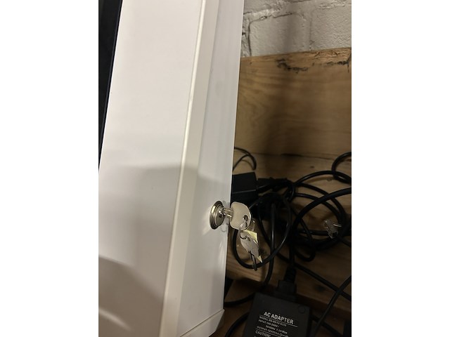2x verkoopzuil met scanner, zonder pc - afbeelding 4 van  5