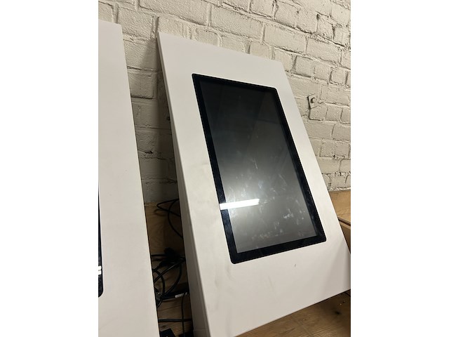 2x verkoopzuil met scanner - afbeelding 3 van  5