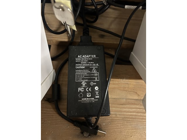 2x verkoopzuil met scanner - afbeelding 4 van  5